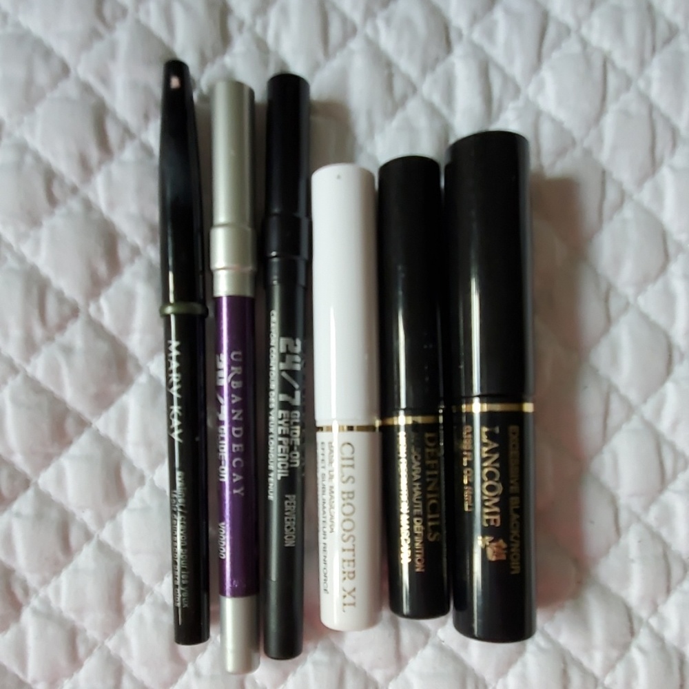 Eyeliner and Mascara Bundle